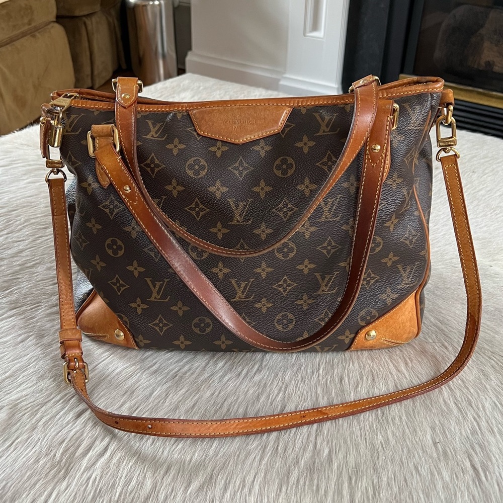 Genuine Louis Vuitton Bag Purse